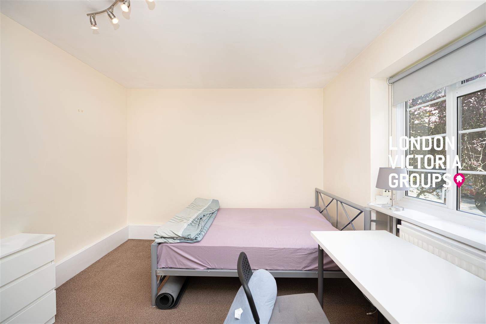 Dibdin House, Maida Vale, London